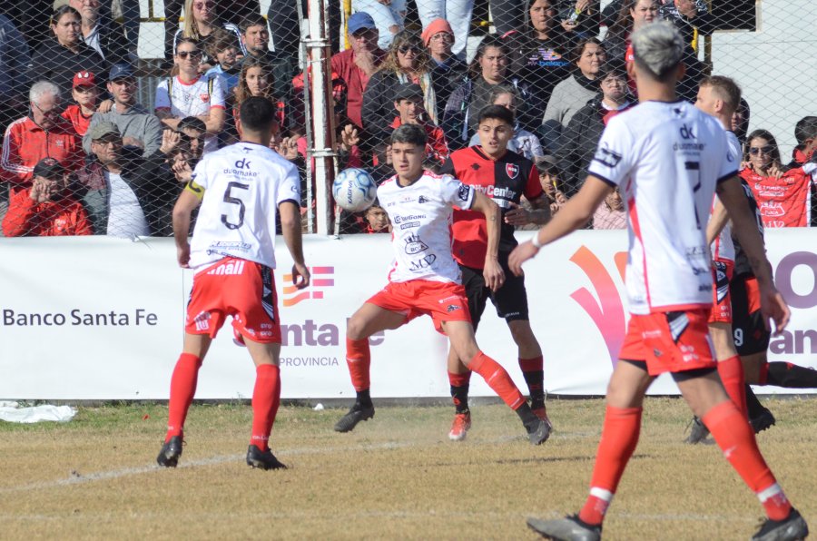 OTRA VEZ EN CASA. Ferrocarril del Estado quiere repetir la alegr&iacute;a que tuvo con Newell's.