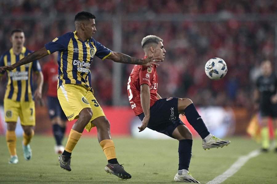 INDEPENDIENTE Y CENTRAL ANIMAR&Aacute;N UNO DE LOS JUEGOS DE ESTE S&Aacute;BADO