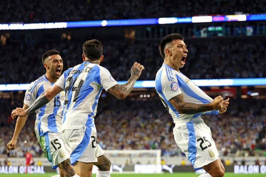 La selecci&oacute;n argentina recibir&aacute; a Chile y luego visitar&aacute; a Colombia