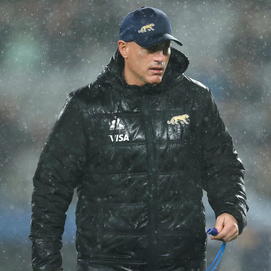 LAMENTO./ "No lo pudimos contrarrestar", expres&oacute; el head coach.