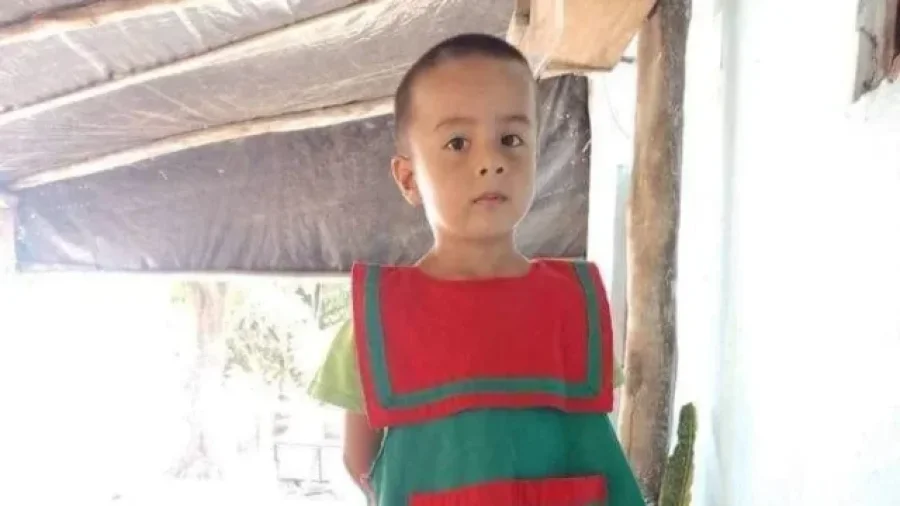 Hoy en el D&iacute;a del NI&ntilde;o, Loan cumple 66 d&iacute;as desparecido.