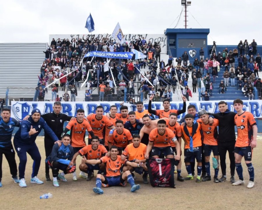 El Negro le gan&oacute; a Aldao y definir&aacute; el t&iacute;tulo del Clausura con Atl&eacute;tico de Rafaela.