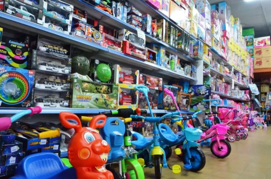 EN CAIDA. Para los comerciantes, las ventas no estuvieron en l&iacute;nea con las expectativas en un contexto de recesi&oacute;n.