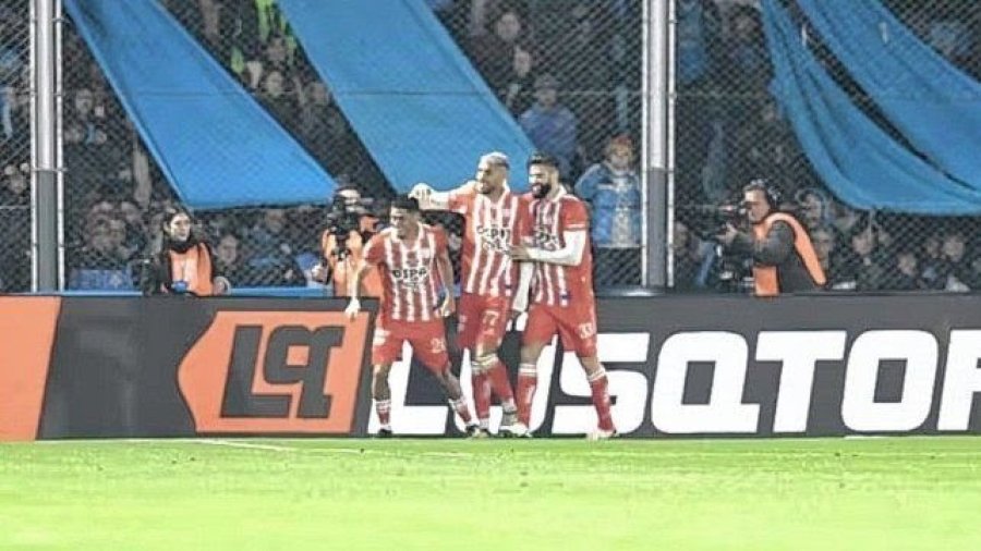 SEGUIR ARRIBA. E el objetivo de Uni&oacute;n.