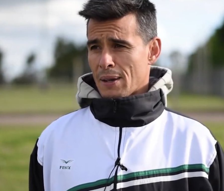 IV&Aacute;N JU&Aacute;REZ SER&Iacute;A EL PR&Oacute;XIMO ENTRENADOR DE LA CREMA