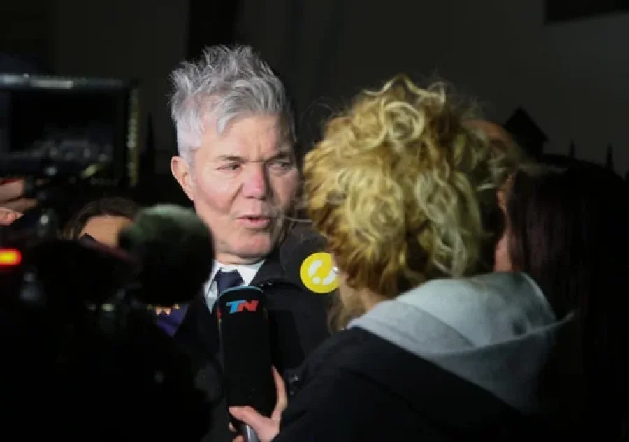 &nbsp;&ldquo;Es dif&iacute;cil cambiar una vida de ilegalidades, corrupciones, facilismos e impunidad&rdquo;, dijo Burlando.