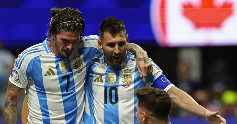MESSI NO ESTAR&Aacute; EN LA PR&Oacute;XIMA DOBLE FECHA DE ELIMINATORIA SUDAMERICANA