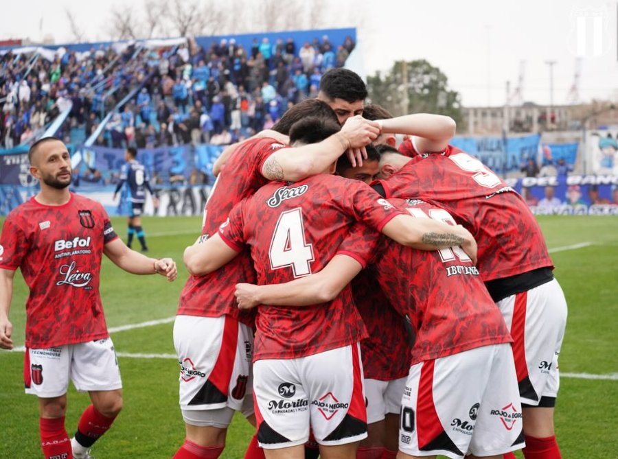 POLEMICA./ Defensores le gan&oacute; a la revelaci&oacute;n en la &uacute;ltima fecha.