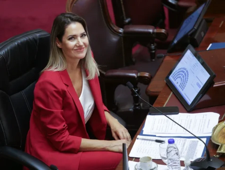 Carolina Losada.