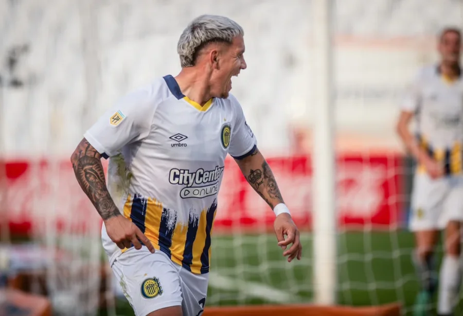 ENZO COPETTI, EL EX ATL&Eacute;TICO DE RAFAELA, SER&Aacute; UNO DE LOS TITULARES EN LA NOCHE DE HOY