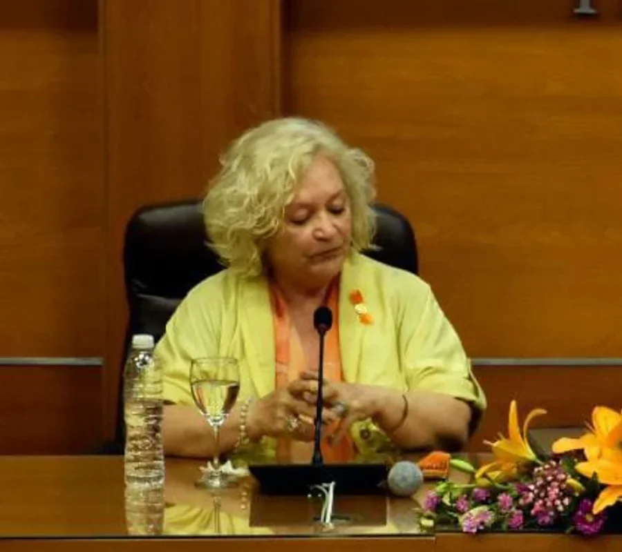 Los abogados de Mazzuchelli hab&iacute;an solicitado que se acepte la renuncia de la jueza para evitar perder la jubilaci&oacute;n de privilegio.