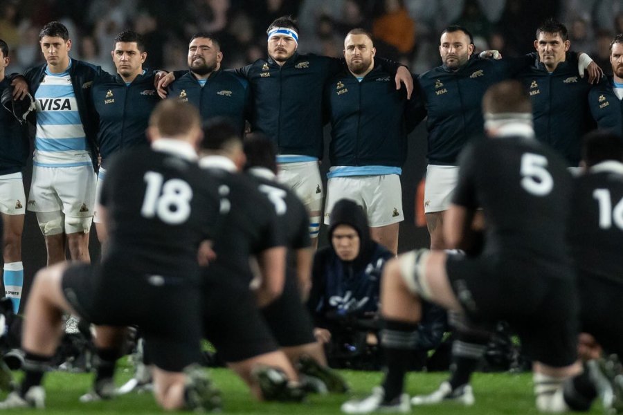 TRAS LA VISITA A LOS ALL BLACKS, LOS PUMAS, CON LOS RAFAELINOS VIVAS Y RUBIOLO, PARA ENFRENTAR A AUSTRALIA EN NUESTRO PA&Iacute;S