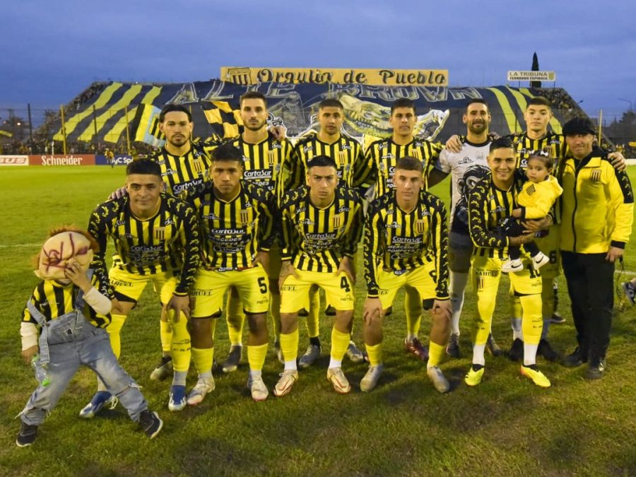 La Fragata acumula 4 partidos sin ganar, viene de perder el cl&aacute;sico ante Chicago y est&aacute; a 7 puntos de la PROMOCI&Oacute;N.