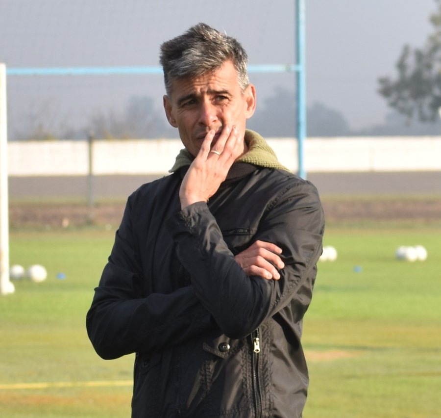 IV&Aacute;N JU&Aacute;REZ ES EL NUEVO DT DE ATL&Eacute;TICO DE RAFAELA