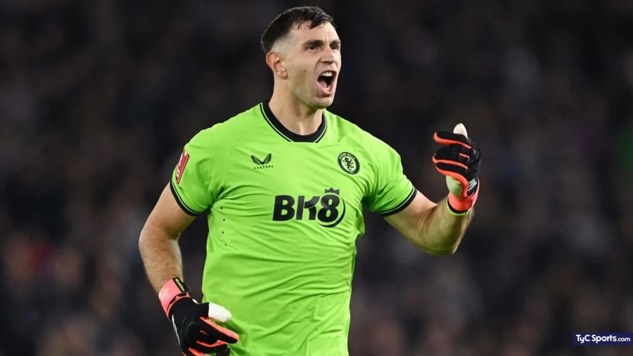 LARGO CONTRATO./ El arquero argentino renov&oacute; por cinco a&ntilde;os.