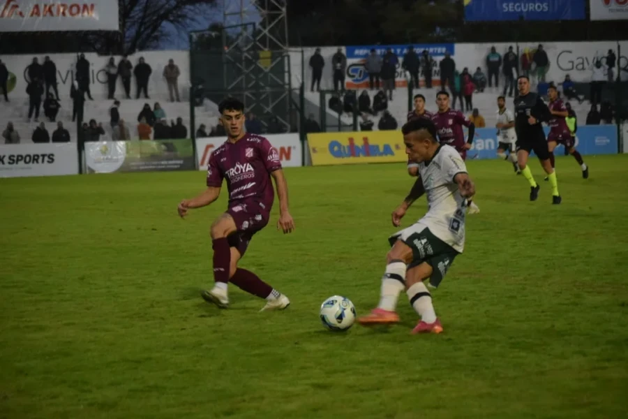 EN LA PRIMERA FASE./ Empataron 1 a 1 en el &uacute;ltimo antecedente.