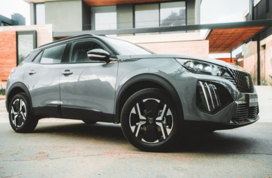 Nuevo Peugeot 2008.