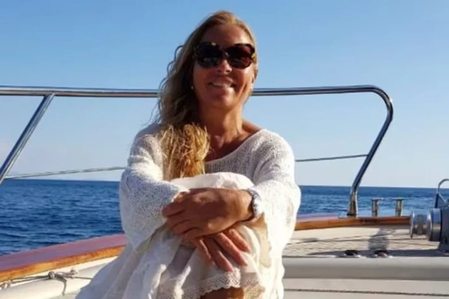 Mar&iacute;a Cantero, ex secretaria de Alberto Fern&aacute;ndez.