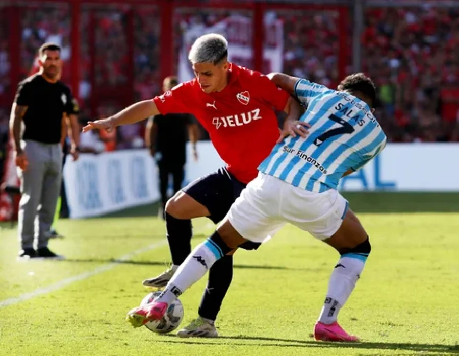 EL DOMINGO SE JUEGA EL CL&Aacute;SICO DE AVELLANEDA EN EL CILINDRO