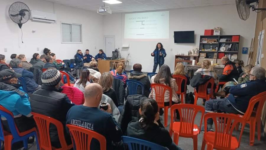 la convocatoria recibi&oacute; masiva respuesta.
