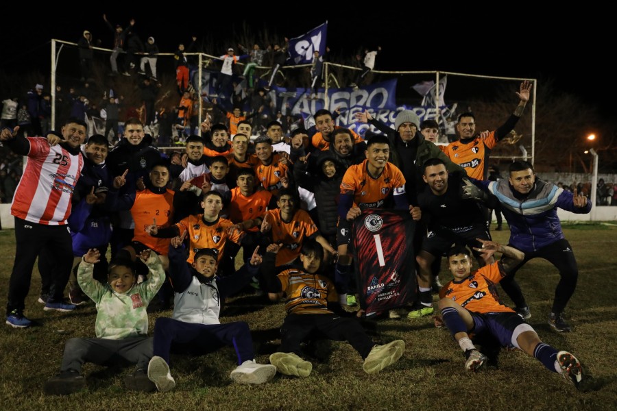 SPORTIVO NORTE Y UN NUEVO T&Iacute;TULO EN LA PRIMERA A DE LIGA RAFAELINA DE F&Uacute;TBOL
