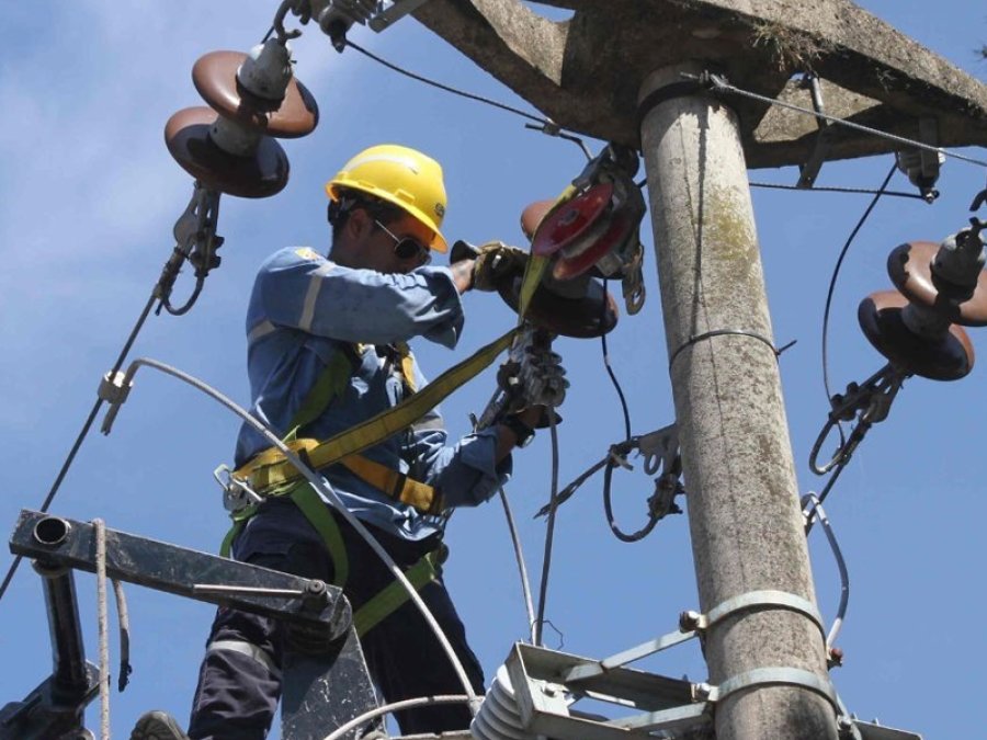 MANTENIMIENMTO. La EPE interrumpir&aacute; el servicio en dos sectores de la ciudad durante este fin de semana.