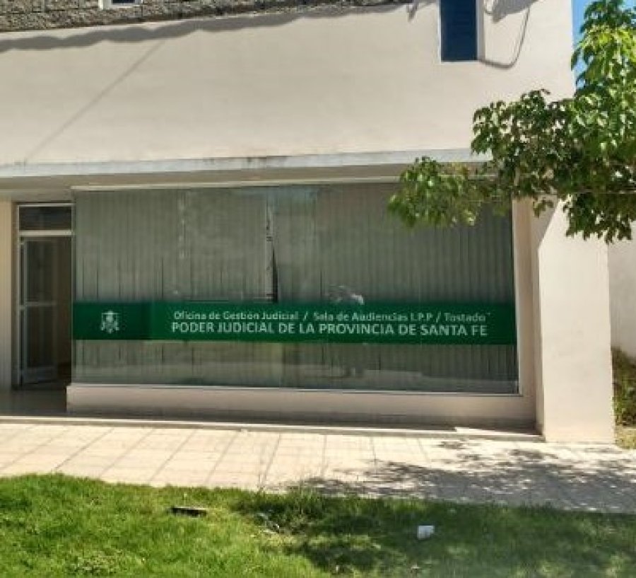 La audiencia se desarroll&oacute; de manera remota en los tribunales tostadenses. La medida fue dispuesta a partir de un requerimiento del fiscal H&eacute;ctor Aiello.