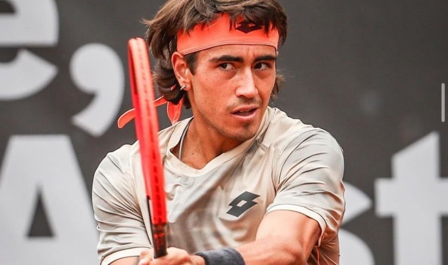 FRANCISCO COMESA&Ntilde;A. El marplatense enfrentar&aacute; al suizo Stricker.