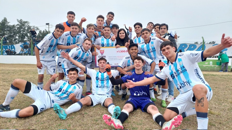 OTRA VEZ EN EL NORTE./ Atl&eacute;tico intentar&aacute; superar otra instancia como lo logr&oacute; en Tostado en la fase previa.