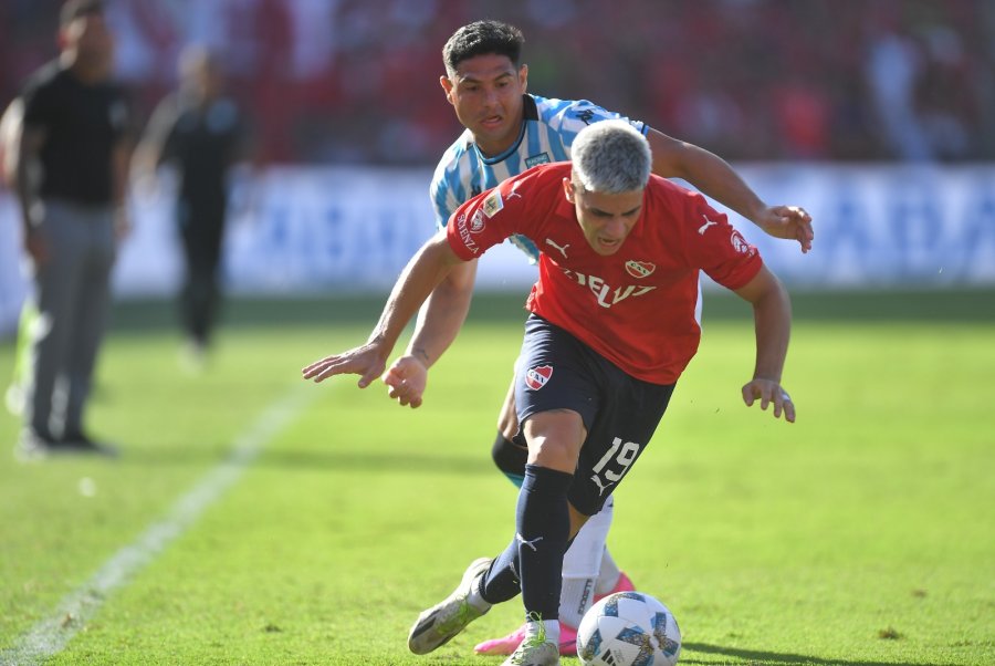 LA ACADEMIA Y EL ROJO EN UN NUEVO CL&Aacute;SICO DE AVELLANEDA