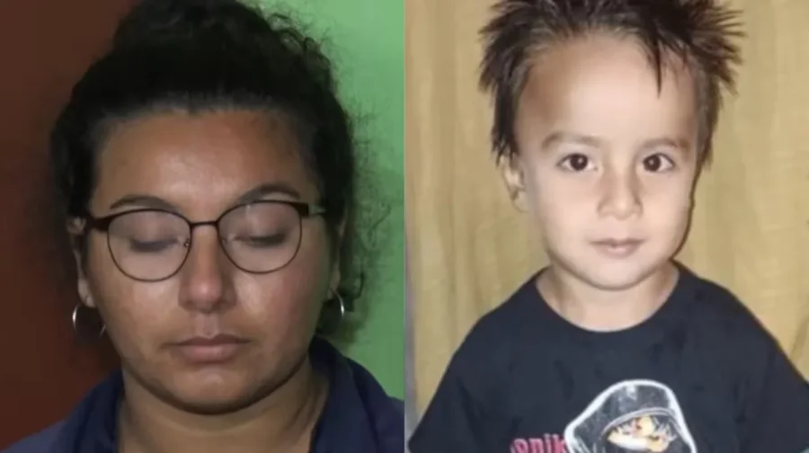 Macarena, de 21 a&ntilde;os, es hija de Laudelina Pe&ntilde;a.