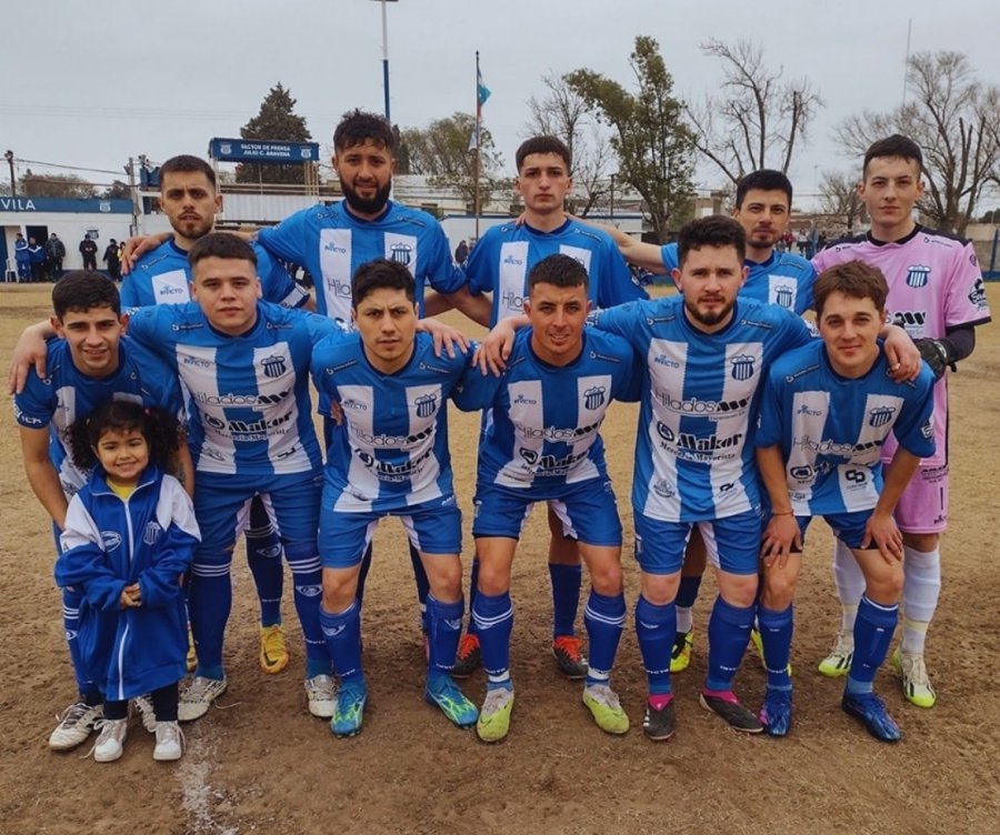 ARGENTINO DE VILA CUMPLI&Oacute; CON LOS DEBERES Y GAN&Oacute; EN SU ESTADIO, POR LA M&Iacute;NIMA