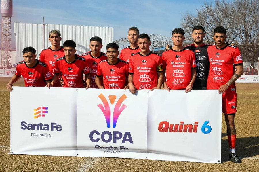 DEBERA VIAJAR./ El equipo rafaelino hab&iacute;a jugado las &uacute;ltimas instancias de local.