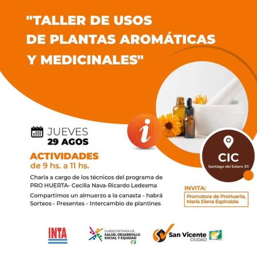 Promoci&oacute;n de la actividad de capacitaci&oacute;n.