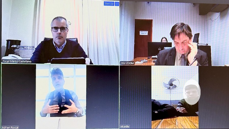 La medida cautelar fue resuelta por el juez Bumaguin, a partir de un requerimiento del fiscal Mart&iacute;n Castellano.