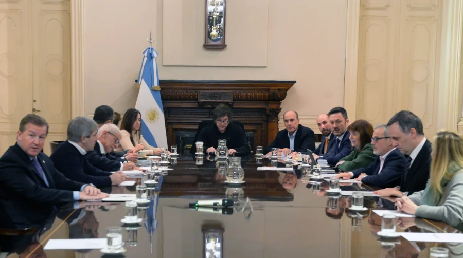 El Gobierno oficializ&oacute; cambios en la estructura del Gabinete.