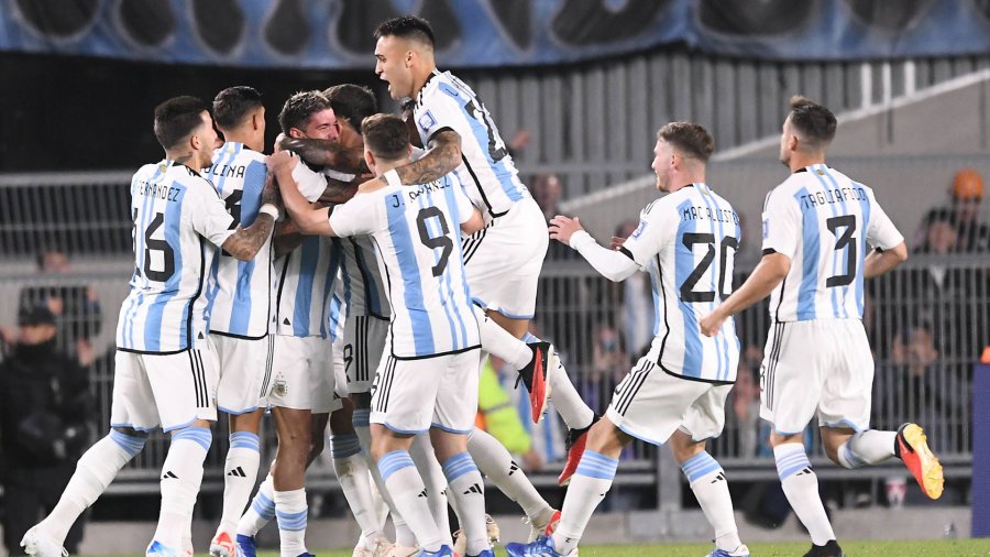 La Selecci&oacute;n recibir&aacute; a Chile en el Monumental.