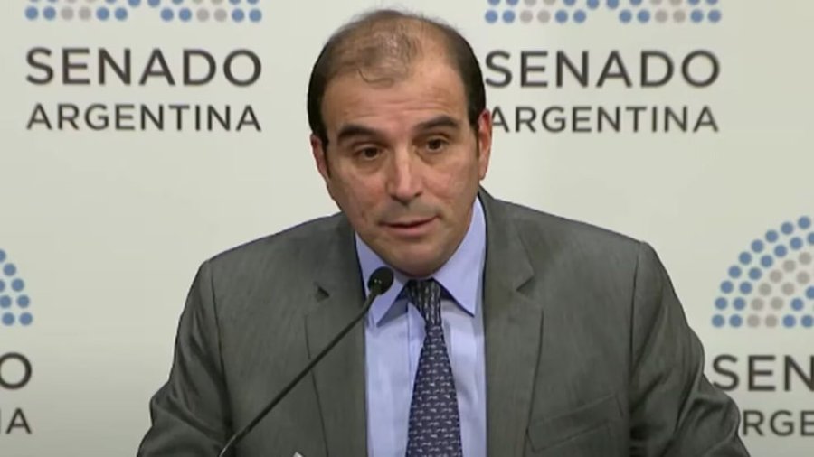 MANUEL GARCIA-MANSILLA. El abogado constitucionalista defiende su candidatura a la Corte Suprema de Justicia, tras ser candidateado oficialmente por el presidente Javier Milei.