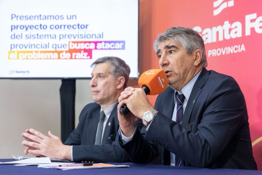 &ldquo;El d&eacute;ficit segu&iacute;a una curva creciente que alcanzar&iacute;a en 2024 los $ 430.000 millones de d&eacute;ficit&rdquo;, se&ntilde;alaron.
