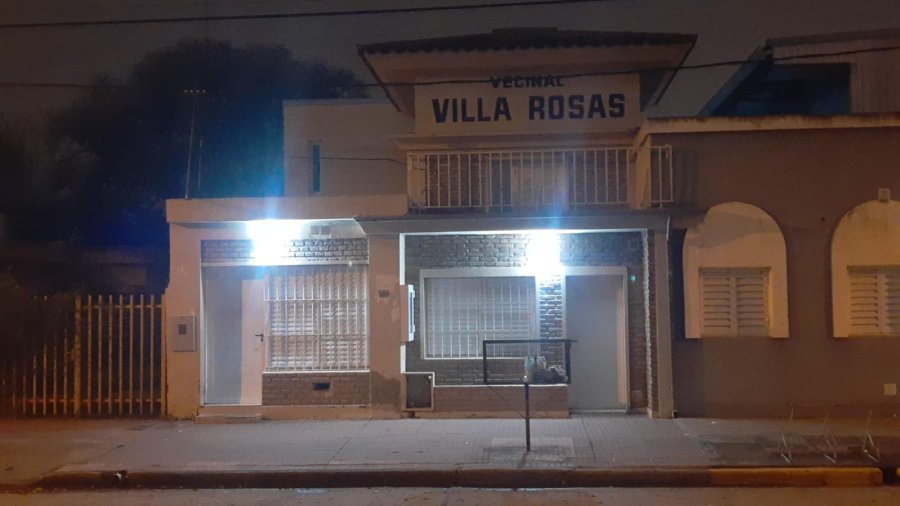 VECINAL. Donde se ofrecen m&aacute;s de 15 talleres para los vecinos.
