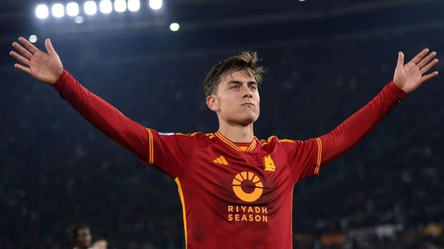 PAULO DYBALA. El cordob&eacute;s volver&aacute; a la Selecci&oacute;n argentina tras casi un a&ntilde;o y medio.