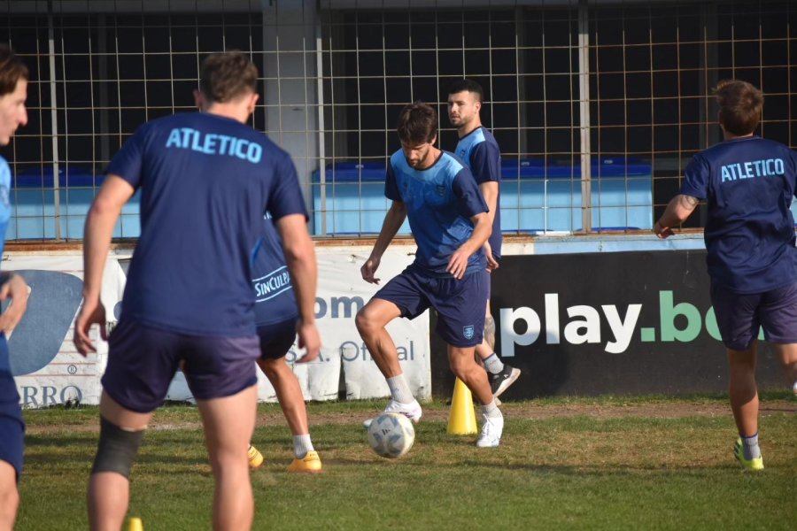LUCAS ALBERTENGO SE PERFILA PARA VOLVER AL 11 INICIAL