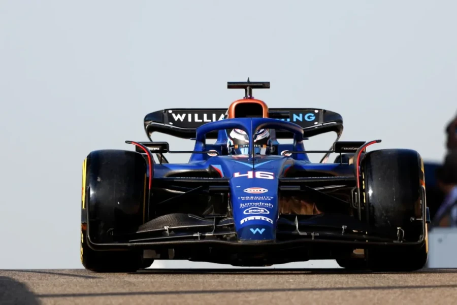 Franco Colapinto aprob&oacute; el examen en su debut en F&oacute;rmula 1 en el hist&oacute;rico trazado de Monza.