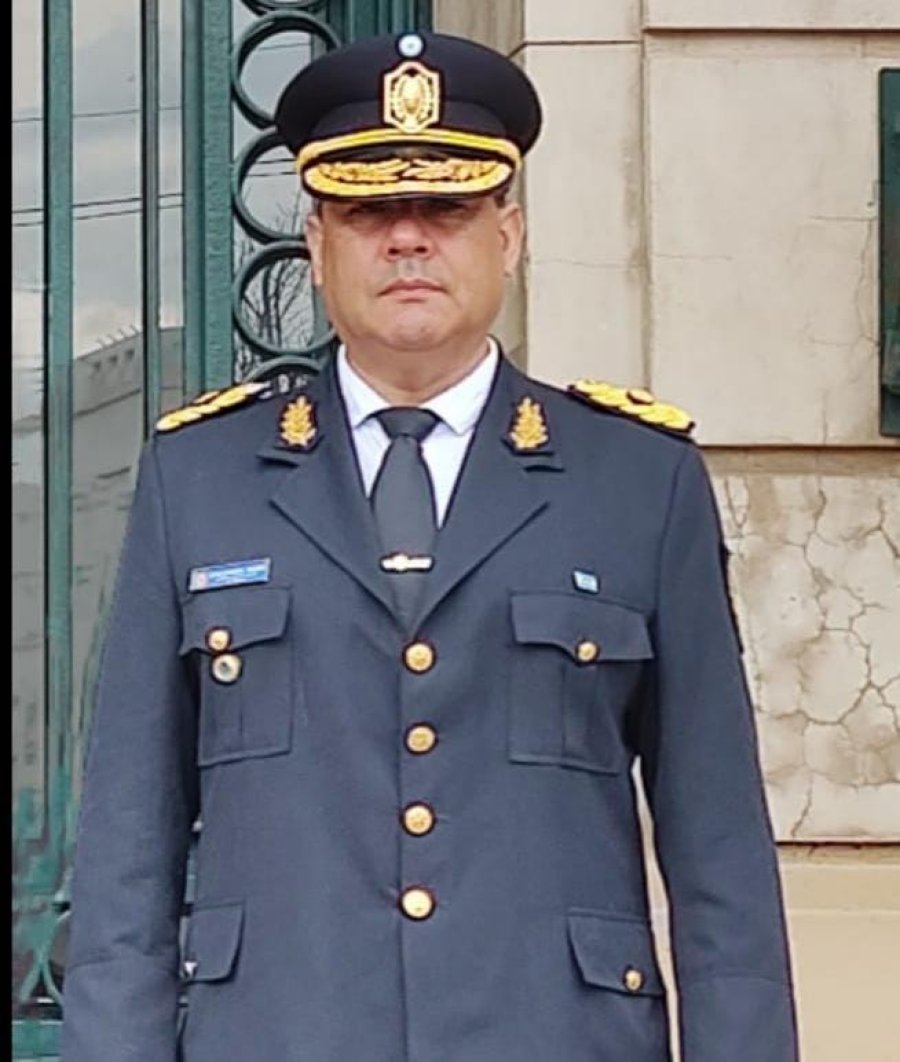 MARIO LEGUIZAMON.  Pasar&aacute; a retiro desde ma&ntilde;ana.