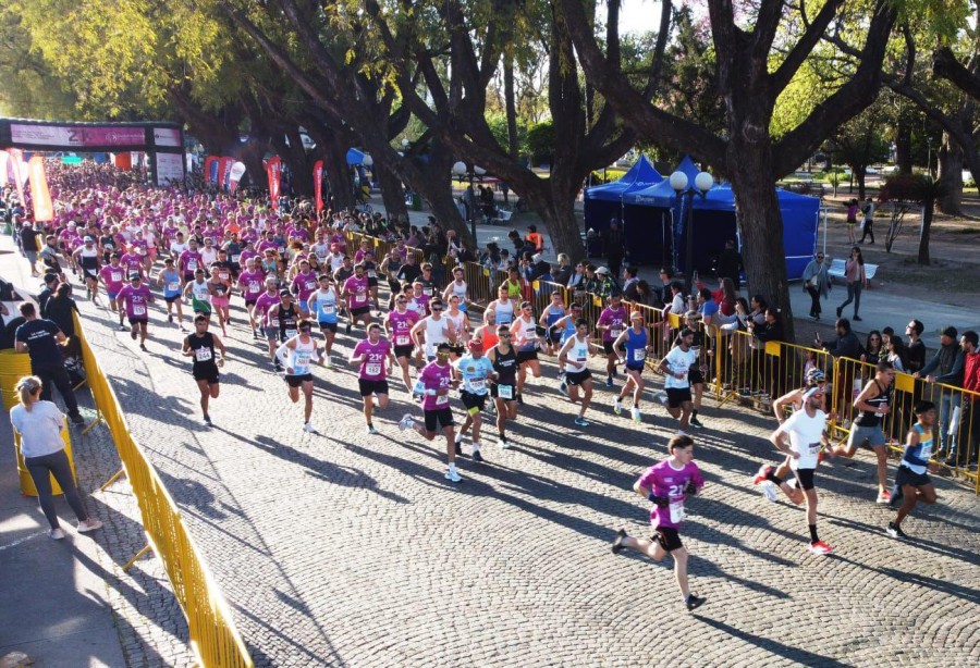 A CORRER!! Este domingo ser&aacute; la 14&ordf; edici&oacute;n.