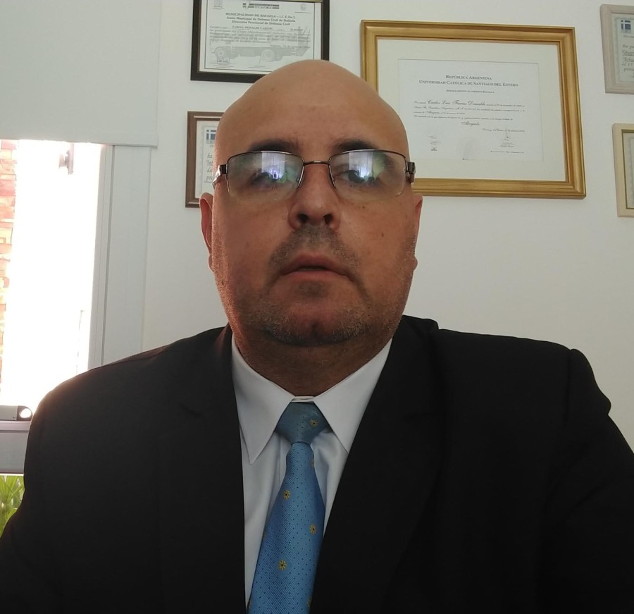 El juez Stegmayer admiti&oacute; a un nuevo querellante en la causa que representa a la familia de la v&iacute;ctima.