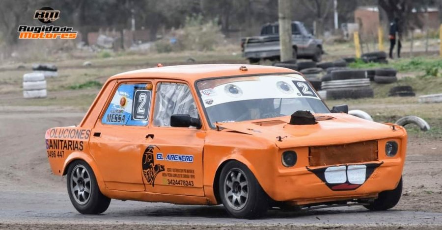 Alejandro Messa se qued&oacute; con la victoria en la final de la categor&iacute;a Turismo A.