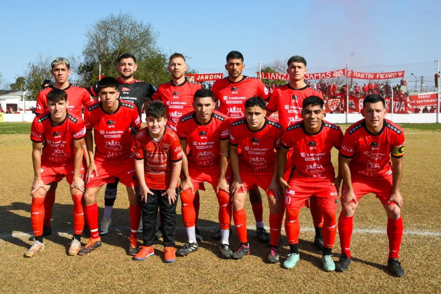 POR EL ABSOLUTO./ Ferro jugar&aacute; ante Sportivo Norte.