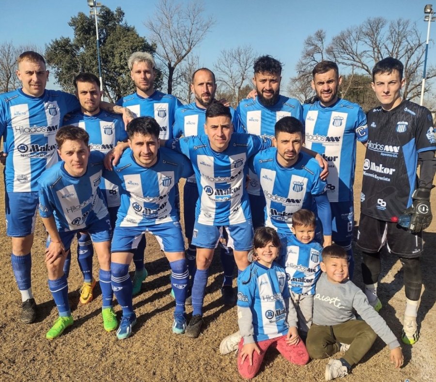 DE VISITANTE.&nbsp; Argentino Vila visita el domingo a Ramona buscando seguir en la Primera A.