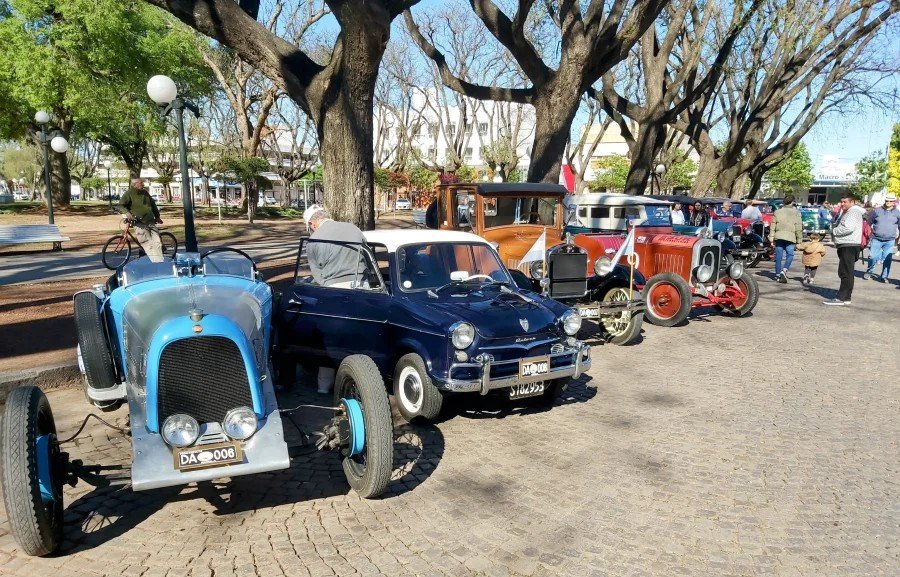 ANTECEDENTE. La pasada edici&oacute;n del tradicional evento organizado por el CAAR.